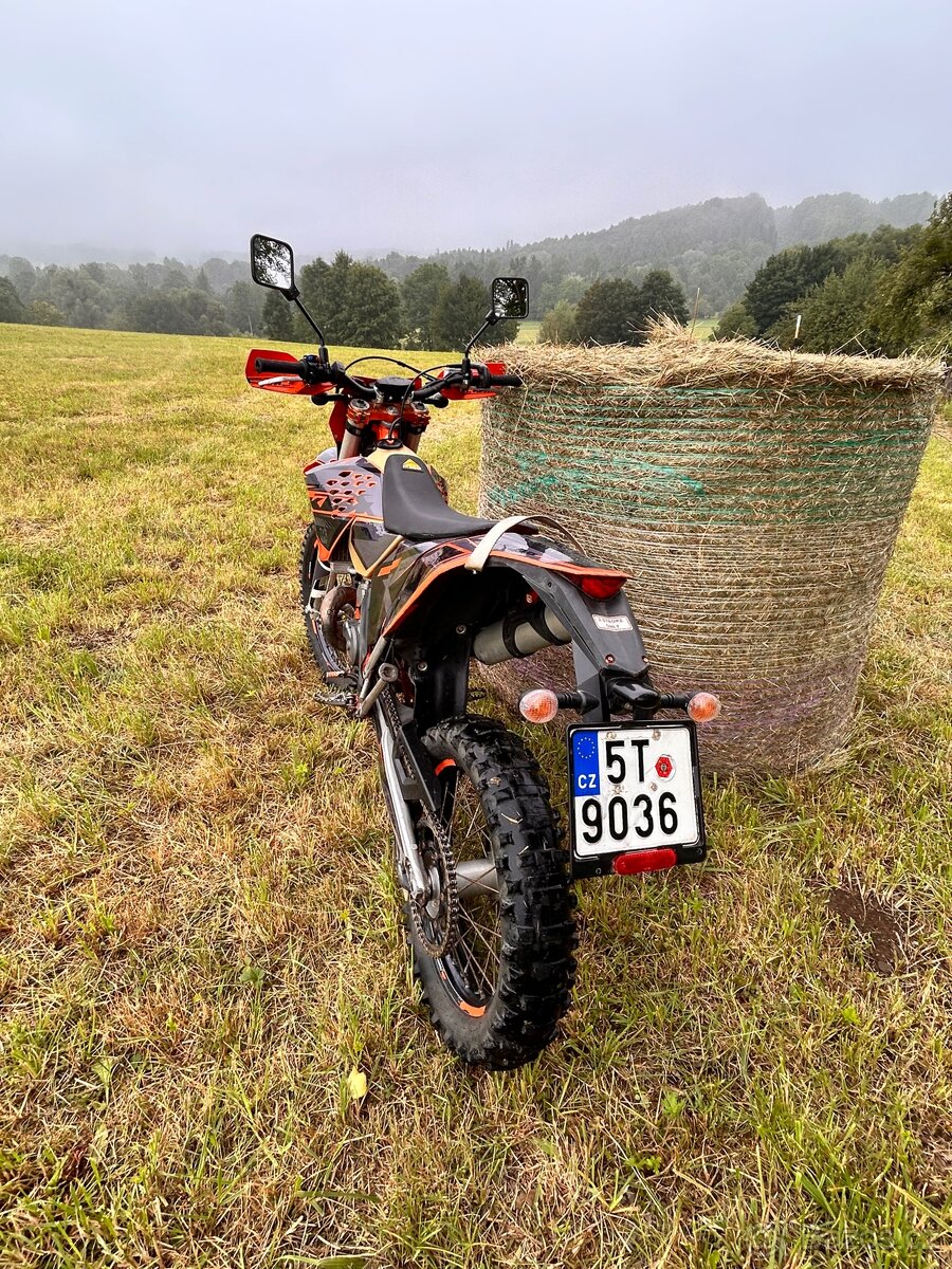 Ktm exc 250 2T - 2