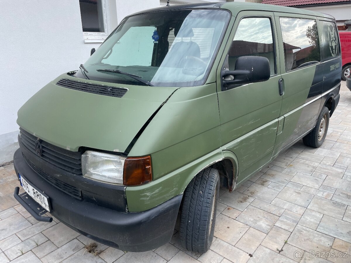 VW t4 2.5 TDi 75kw - 2