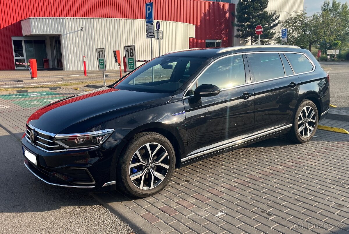 Passat kombi 1.4 GTE DSG - 2