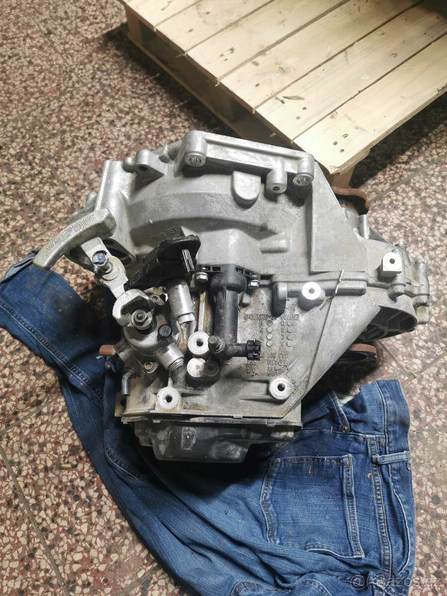 Prevodovka 1.0 tsi SAN - 2