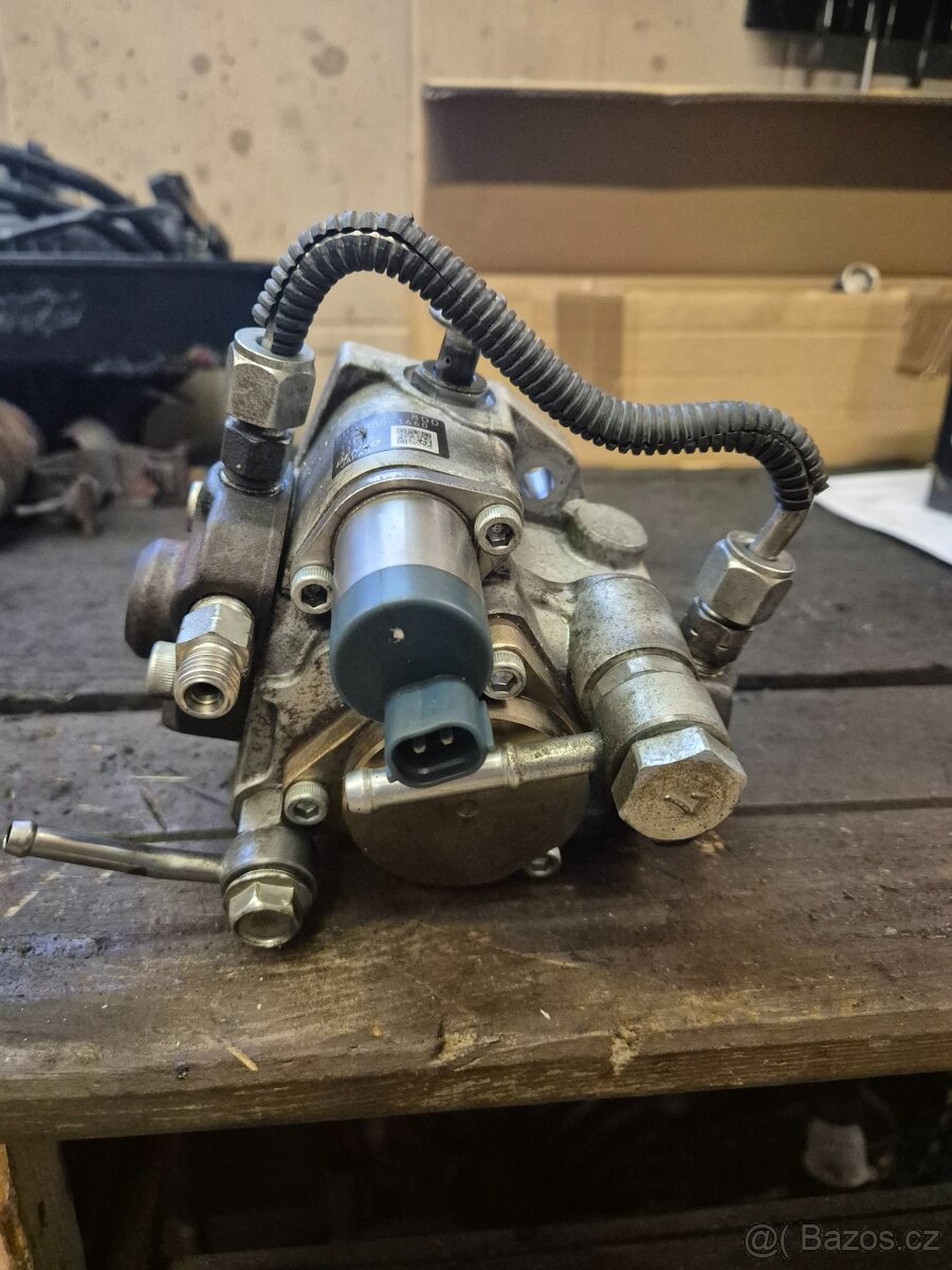 Čerpadlo diesel - 2