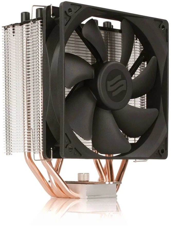 SilentiumPC Fera 3 HE1224 – CPU chladič - 2