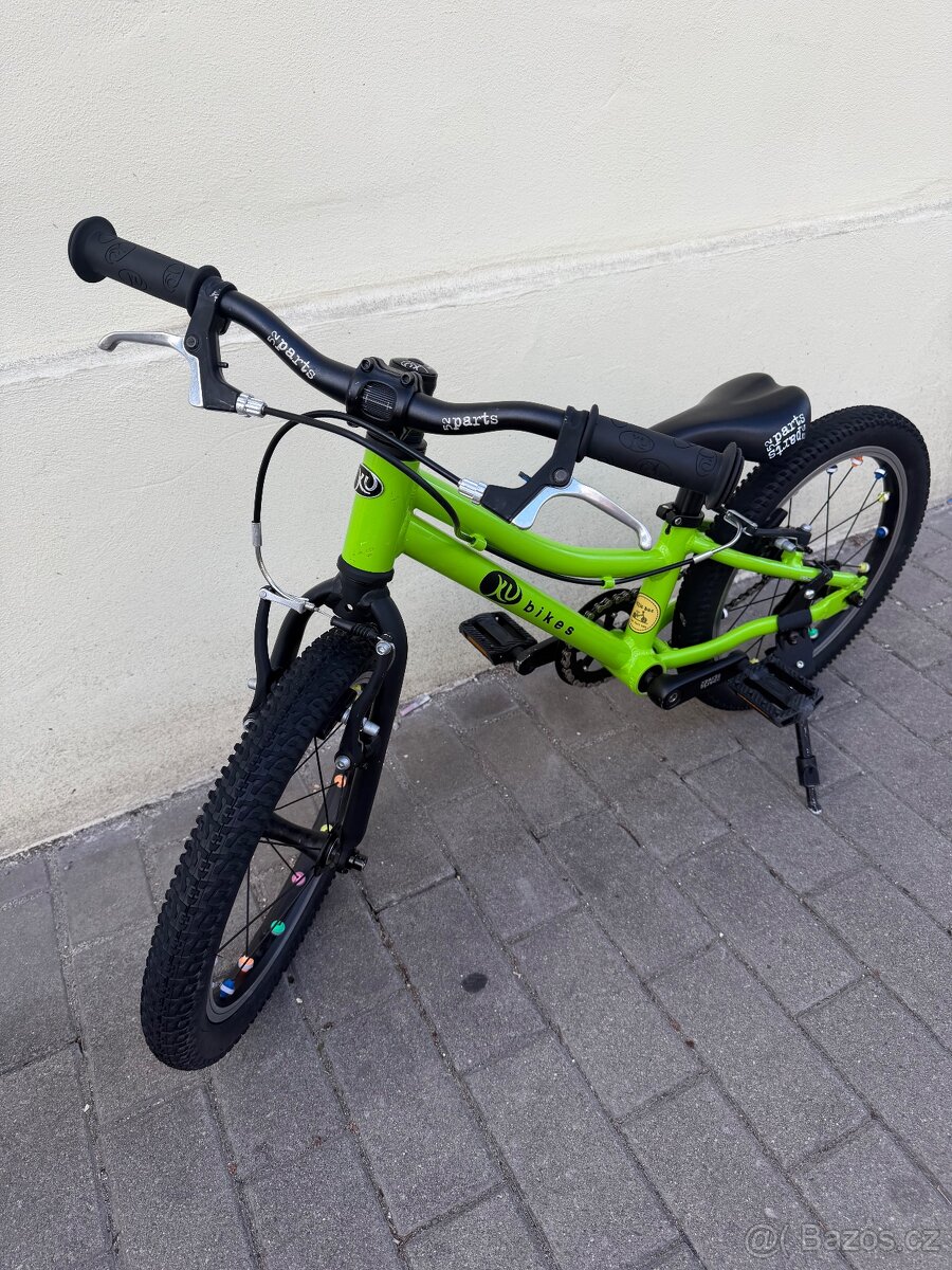 Dětské kolo Kubikes 16S - 2