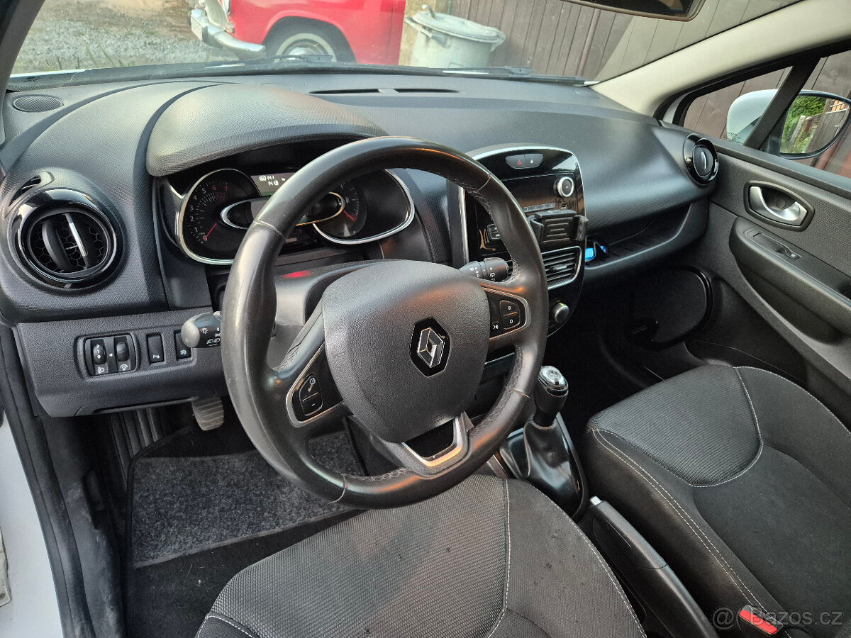 Renault Clio 4 - 2