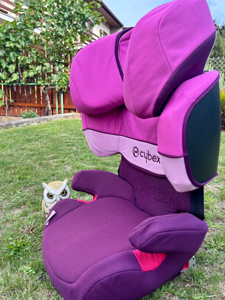 Cybex Solution X-Fix (Isofix) - 2