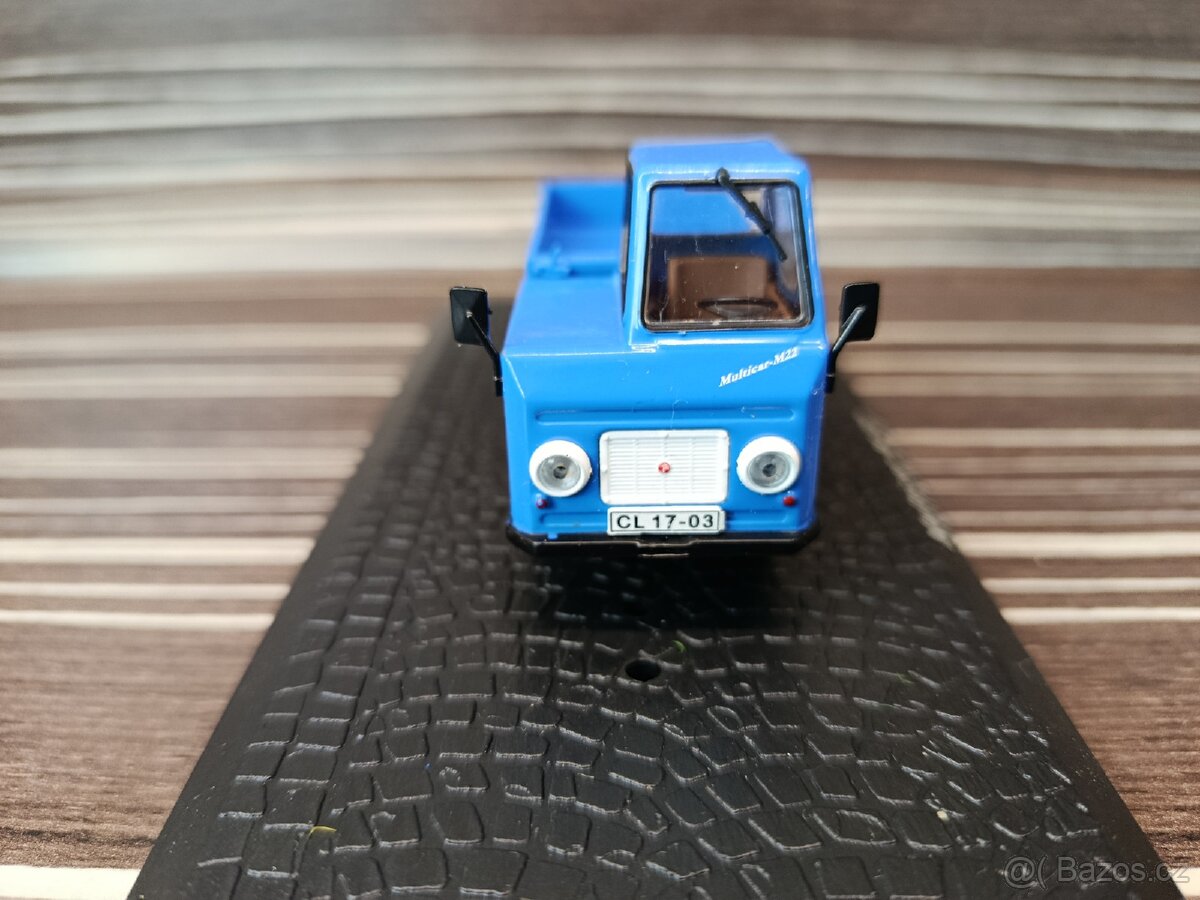 Multicar M22 1:43 Atlas - 2
