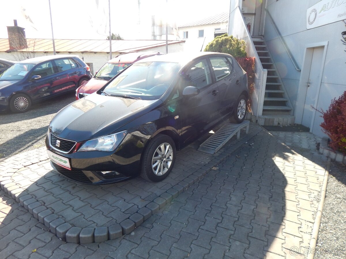 Ibiza 1,2 TSI 63kW - 2