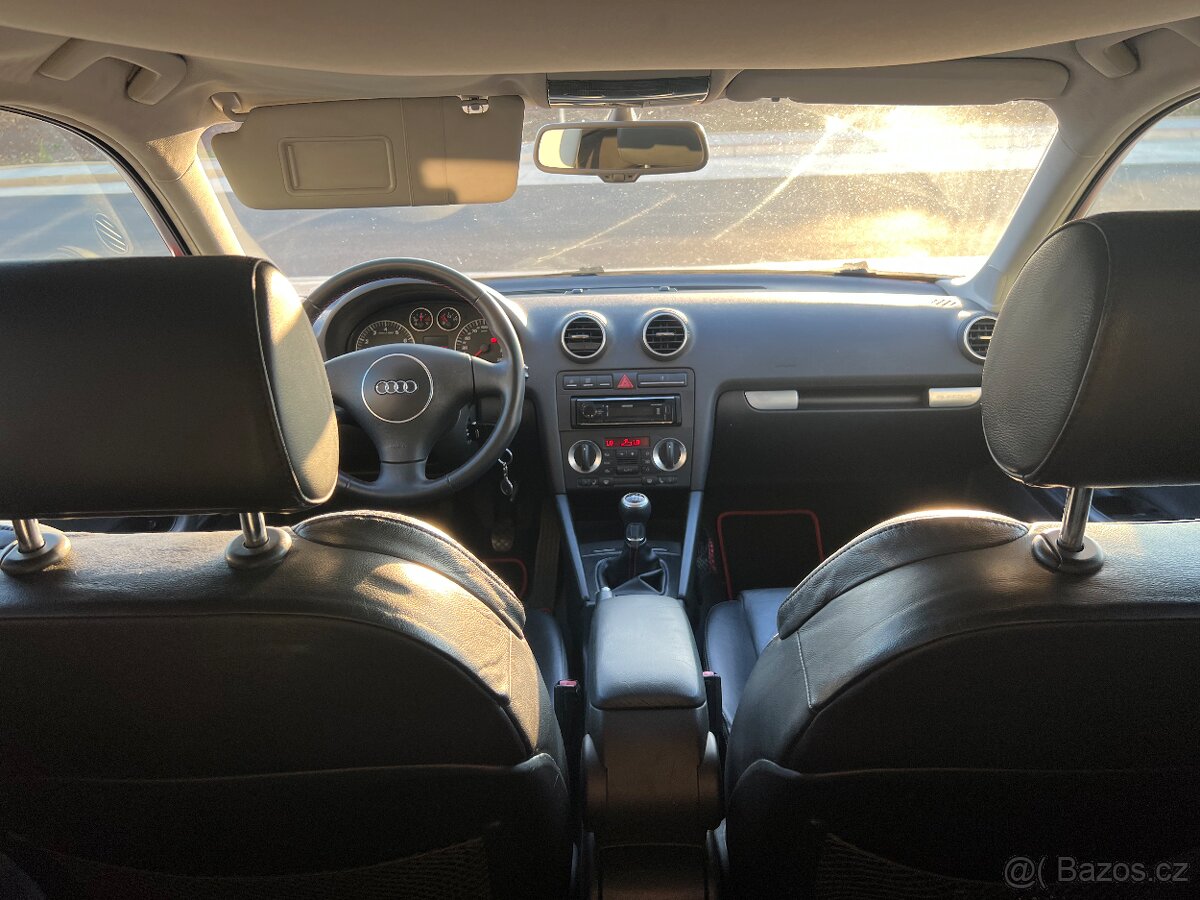 Audi A3 8P 3.2 VR6 - 2