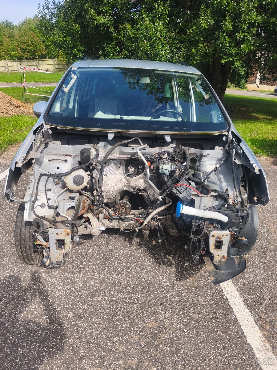 Volkswagen Sharan 7N - 2