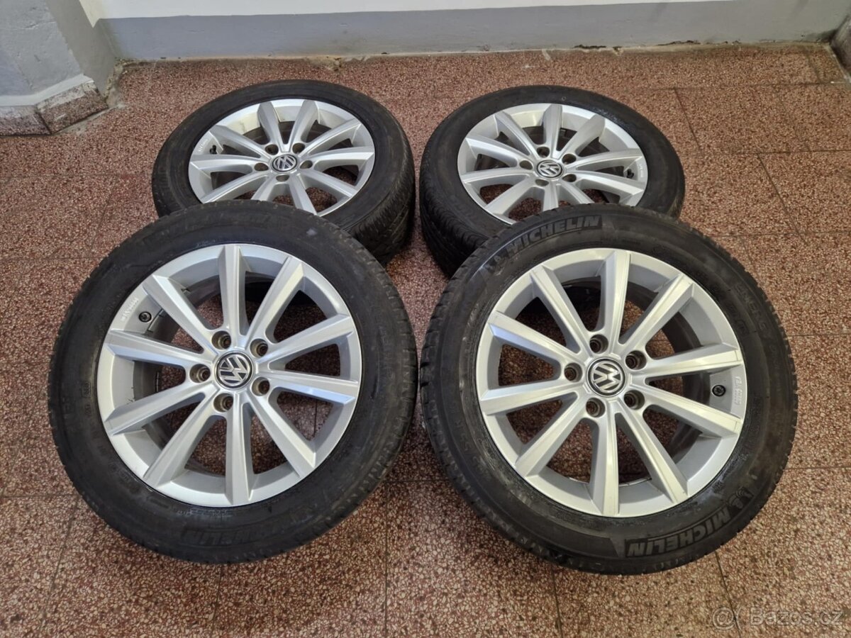 Alu kola letní r16 - 2