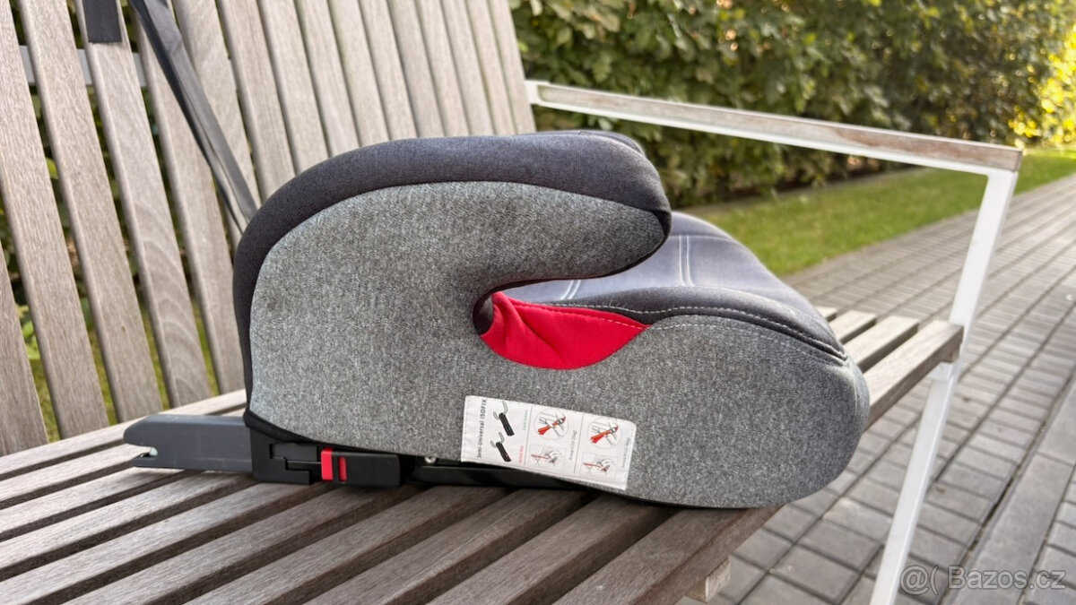 2x podsedák do auta OSANN LUX Isofix - 2