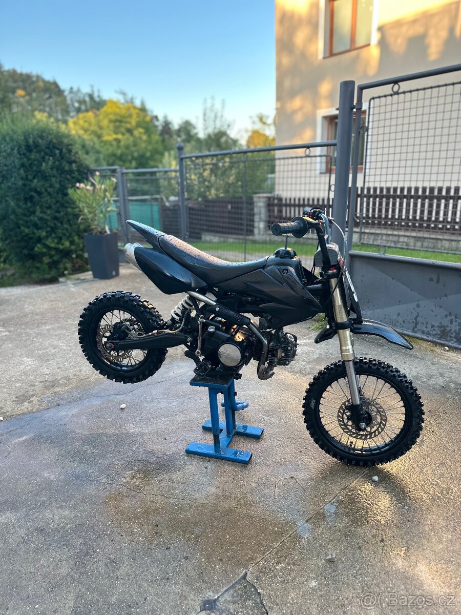 Pitbike 125 - 2