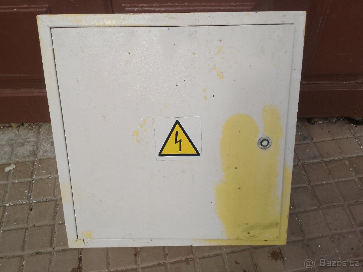Elektroměrový rozvaděč - 2