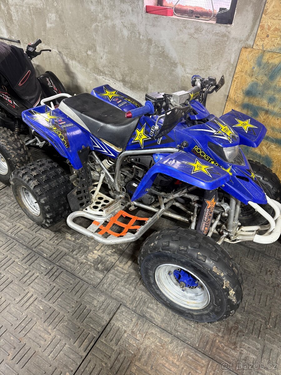 Yamaha blaster 200
