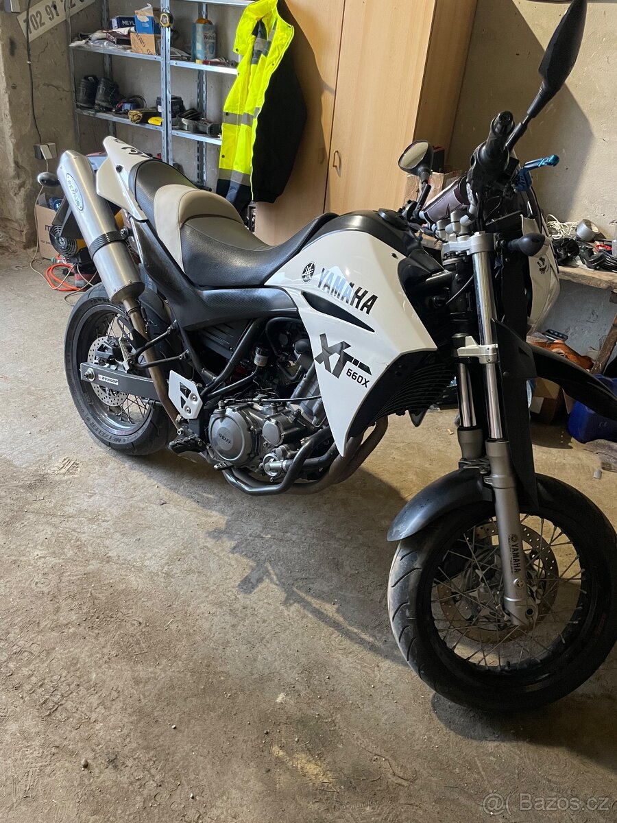 Yamaha XT 660