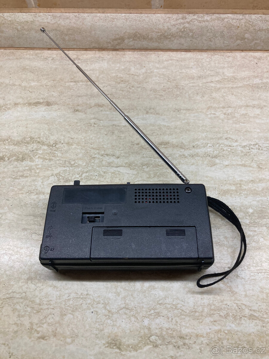 PRODÁM TRANZISTOR - 2