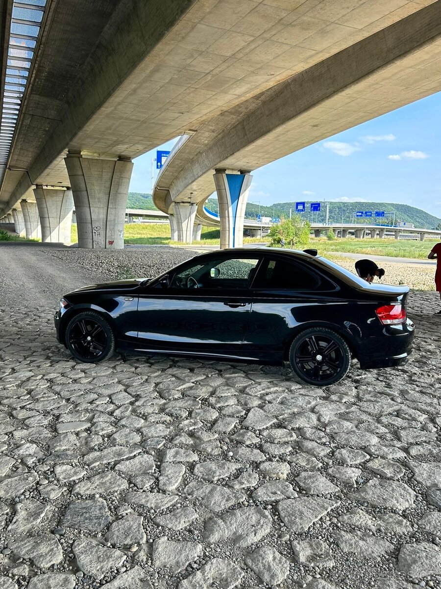 Bmw e82 coupe 120d stk.1/2027 - 2