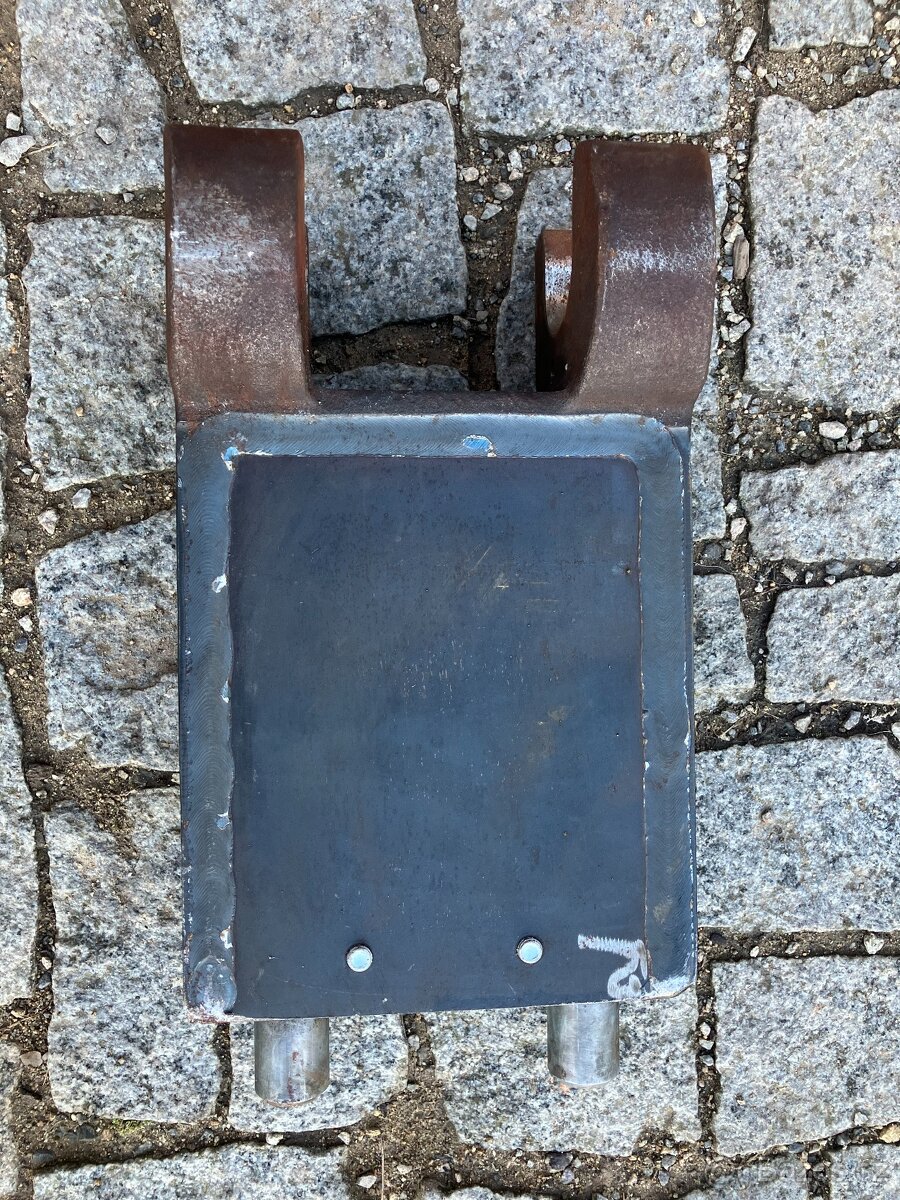 hydraulický rychloupínák Lenhoff HS03 - 2