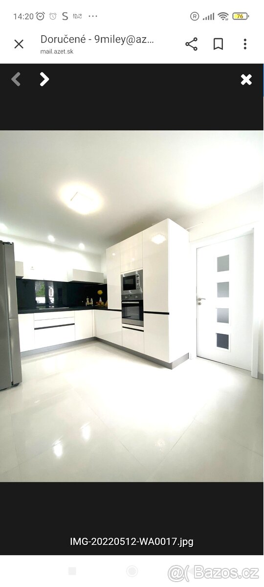 Prodej RD v Rakúsku 14km od hraníc,s projektom a povolením . - 2