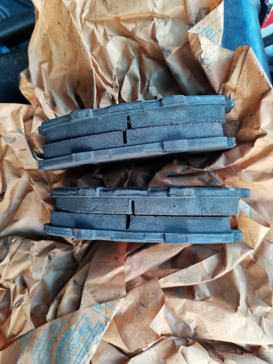 Ferodo ds3000 honda civic/integra/prelude - 2