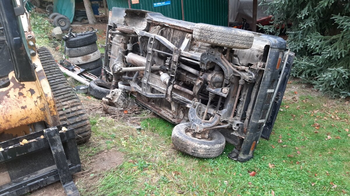 Daihatsu feroza offroad 1.6i