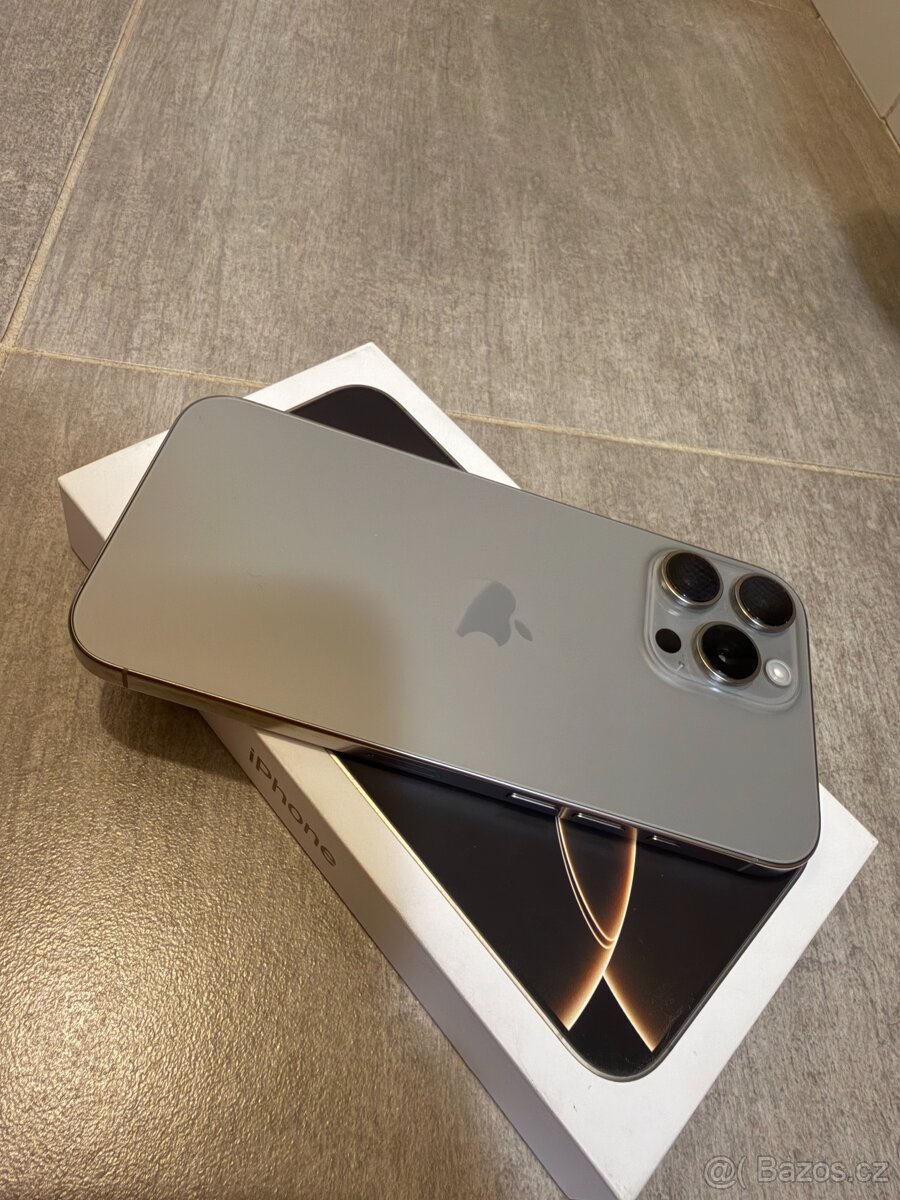 Apple Iphone 16 Pro Max, 256GB - 2