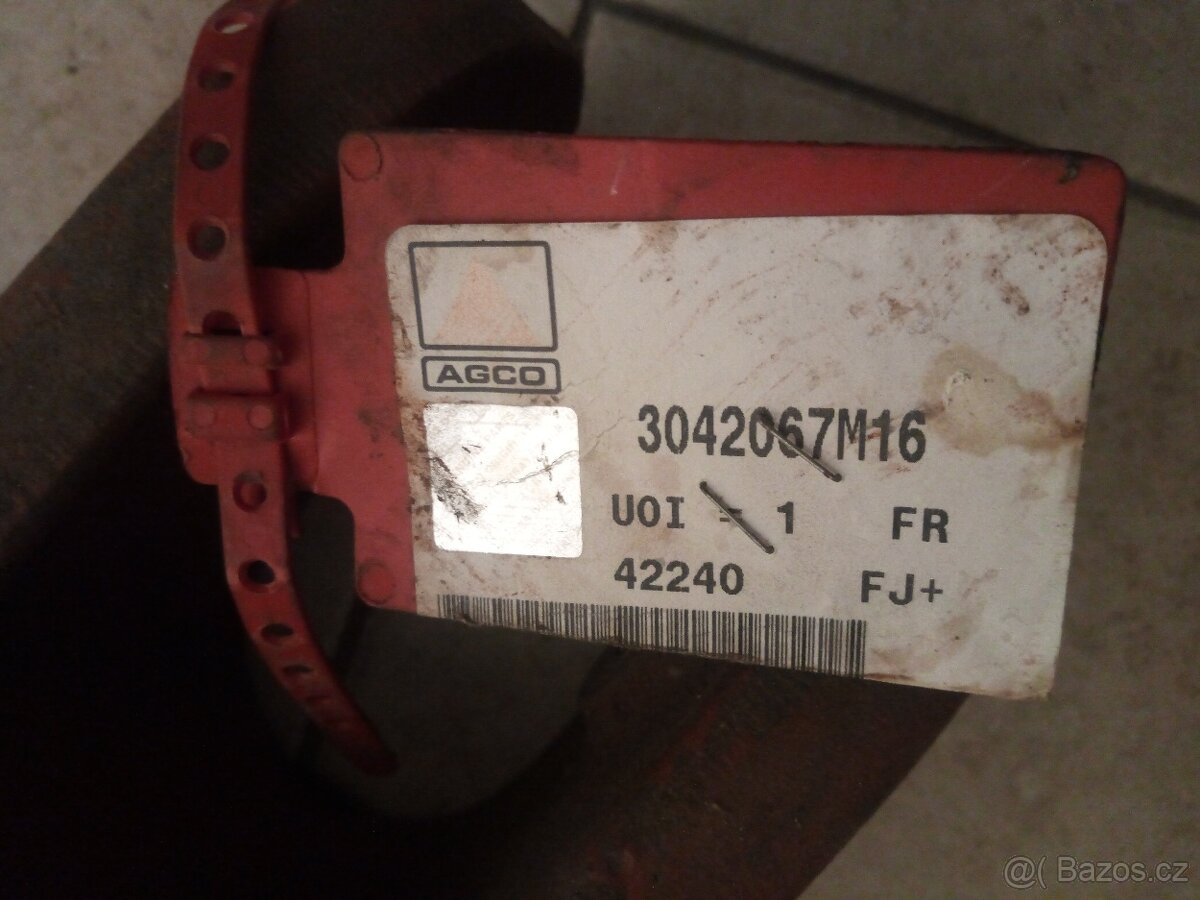 Pravé rameno hydrauliky Massey Ferguson - 2