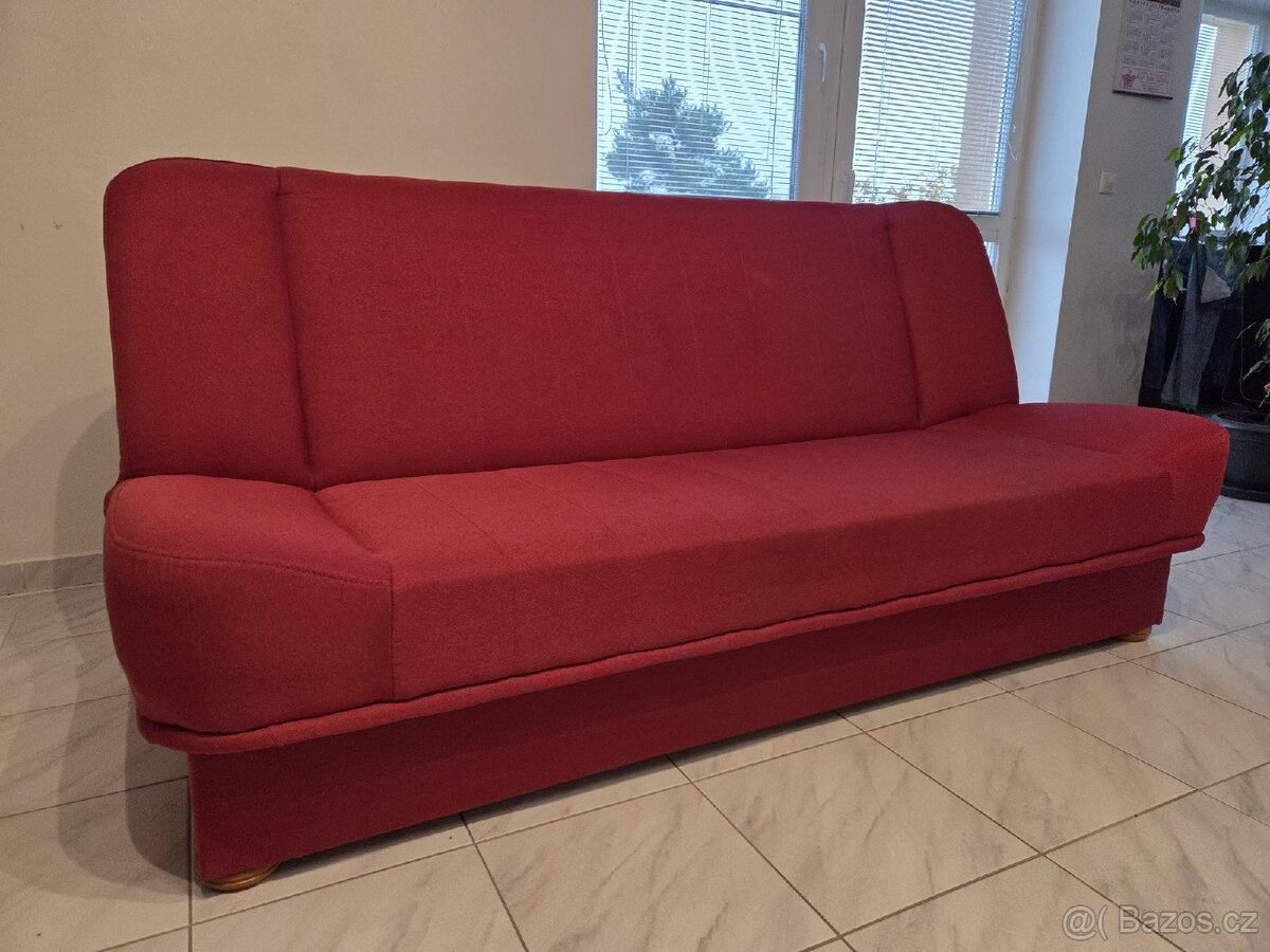 Rozkládací pohovka - 2