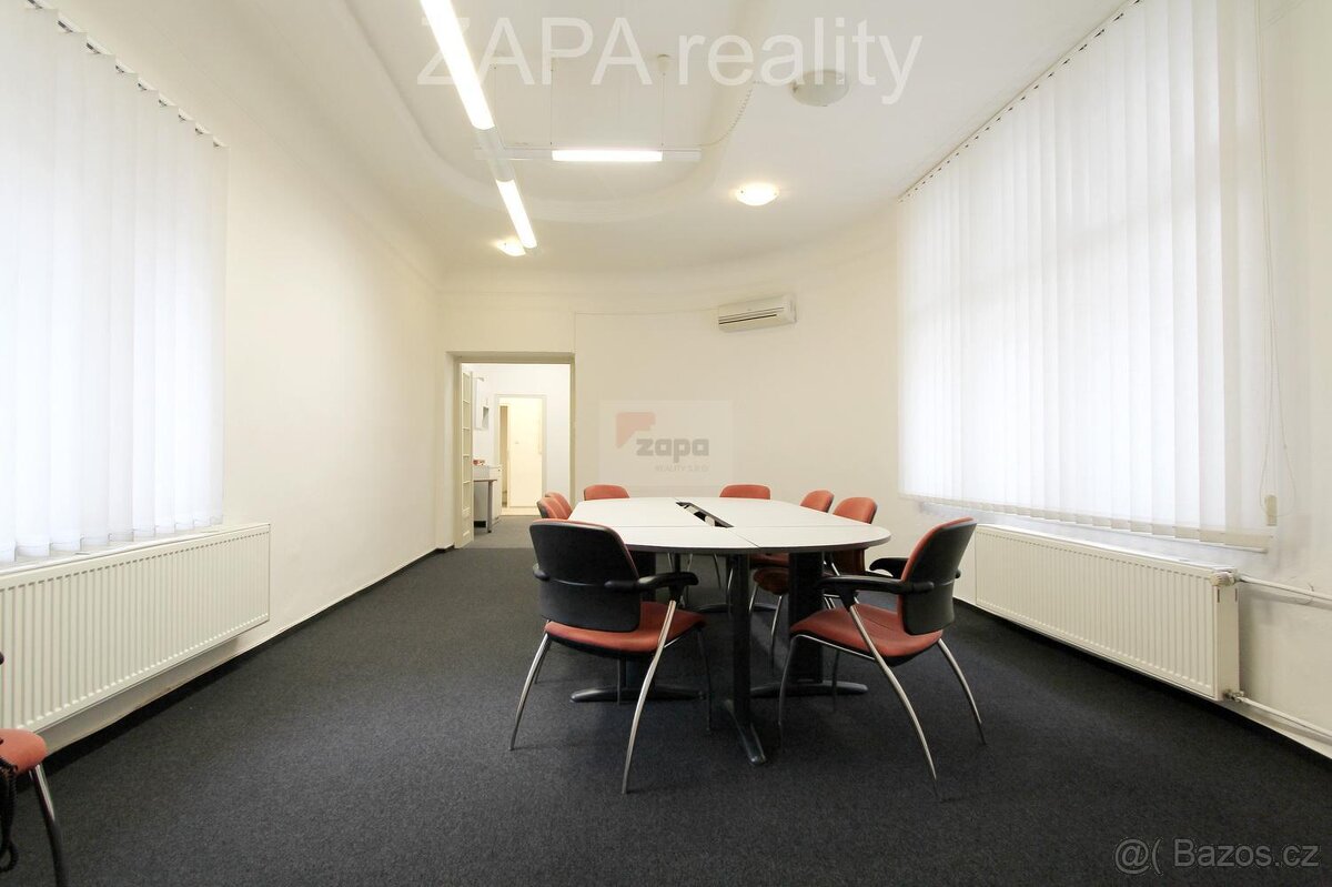 pronájem 2 kanceláře 65 m2 Praha 1 Národní ulice 2. patro ci - 2