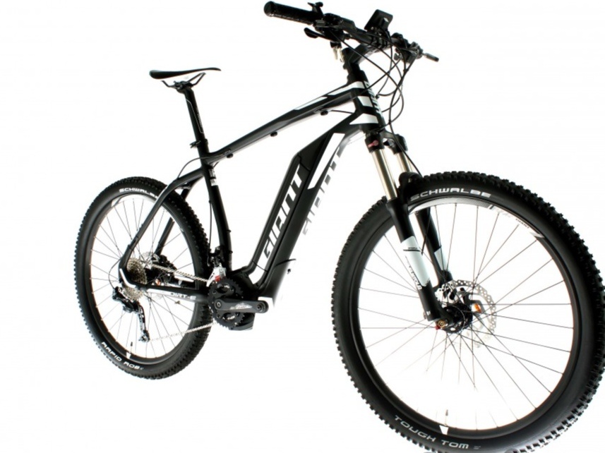 Elektrokolo Giant Dirt E, motor Yamaha - 2