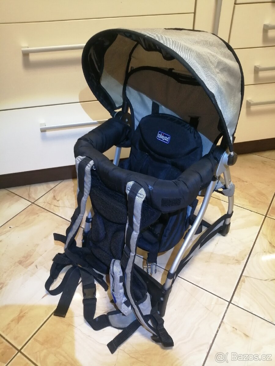 Dětská krosna, nosítko Chicco - 2