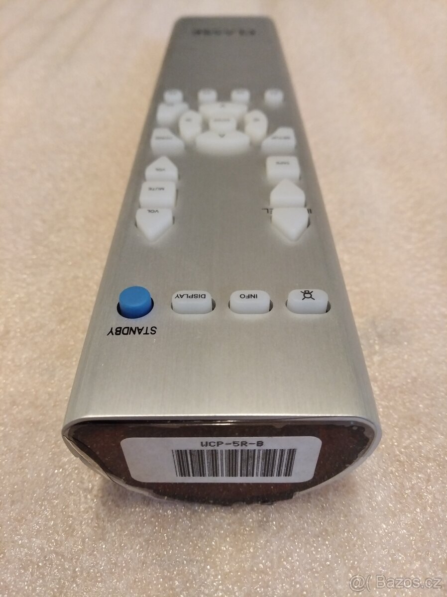 Dálkový ovladač pro Classé Audio Delta CAP-2100 - 2