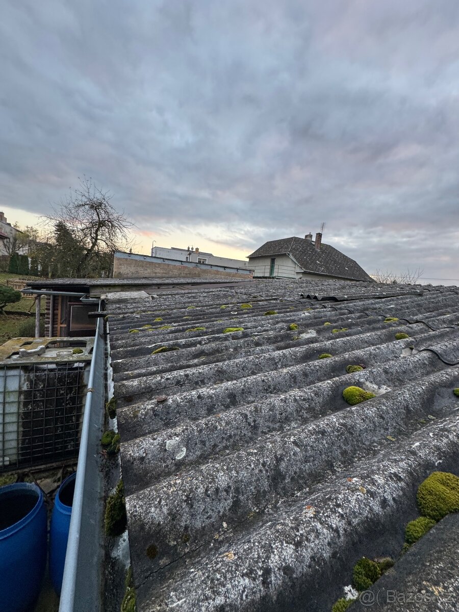 Eternitové šablony - 2