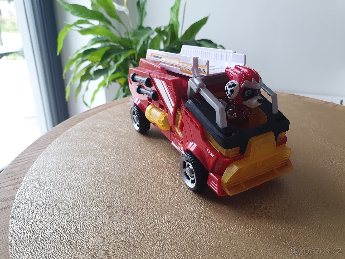 Spin Master Tlapková patrola film 2 Marshall - 2