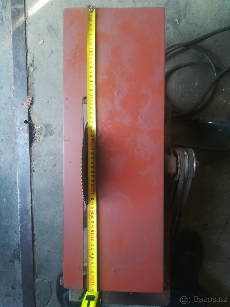 Mini cirkulárka - 2