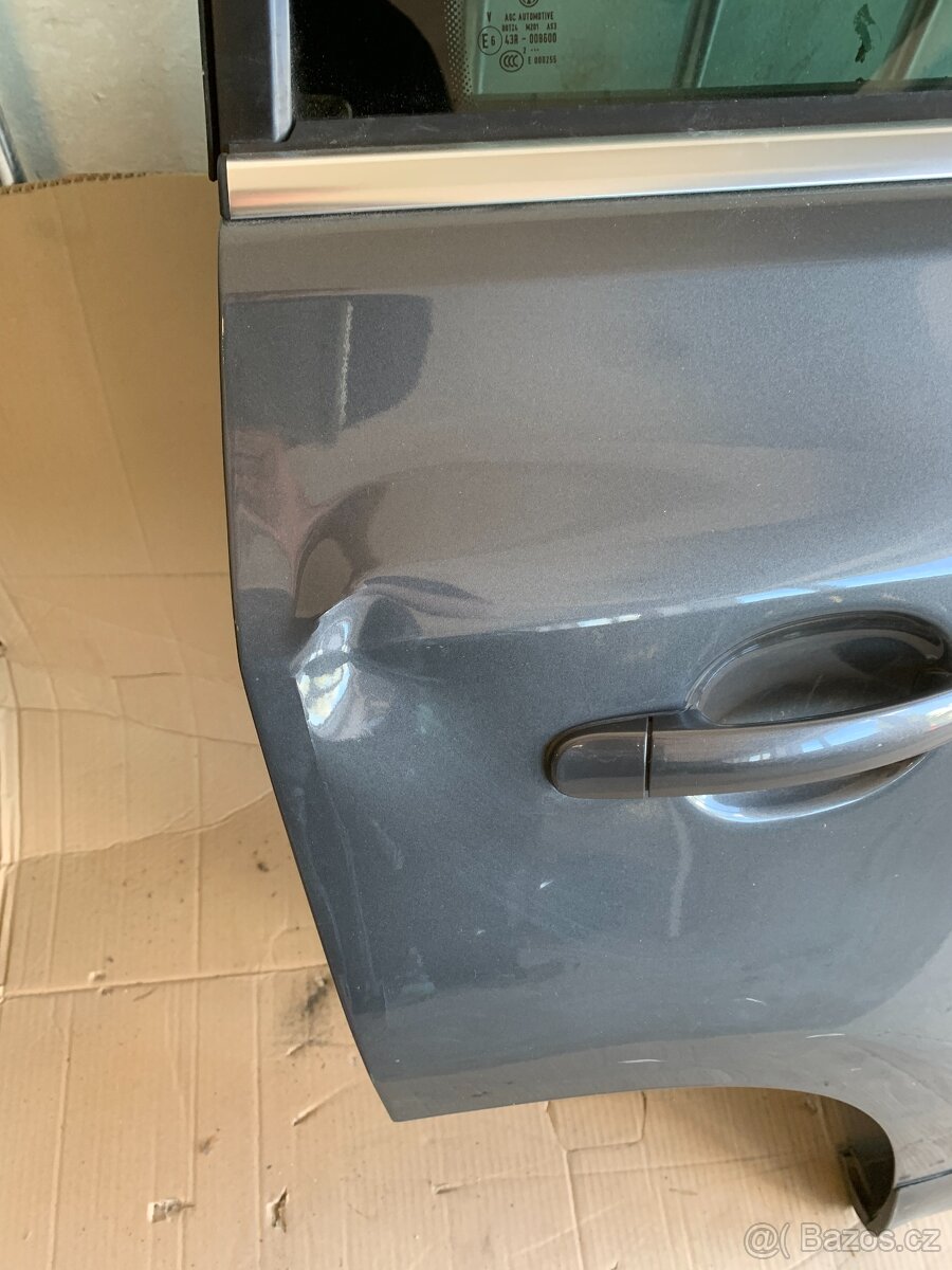 Dveře VW Tiguan 2007-2016 - 2