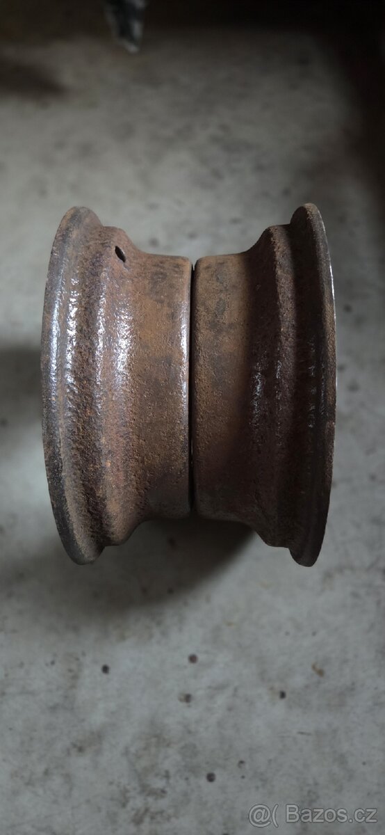 Šroubovací disky na zemědělské stroje - 2