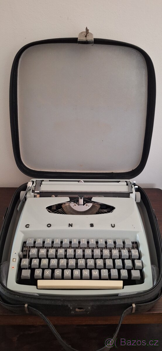 Psací stroj - 2
