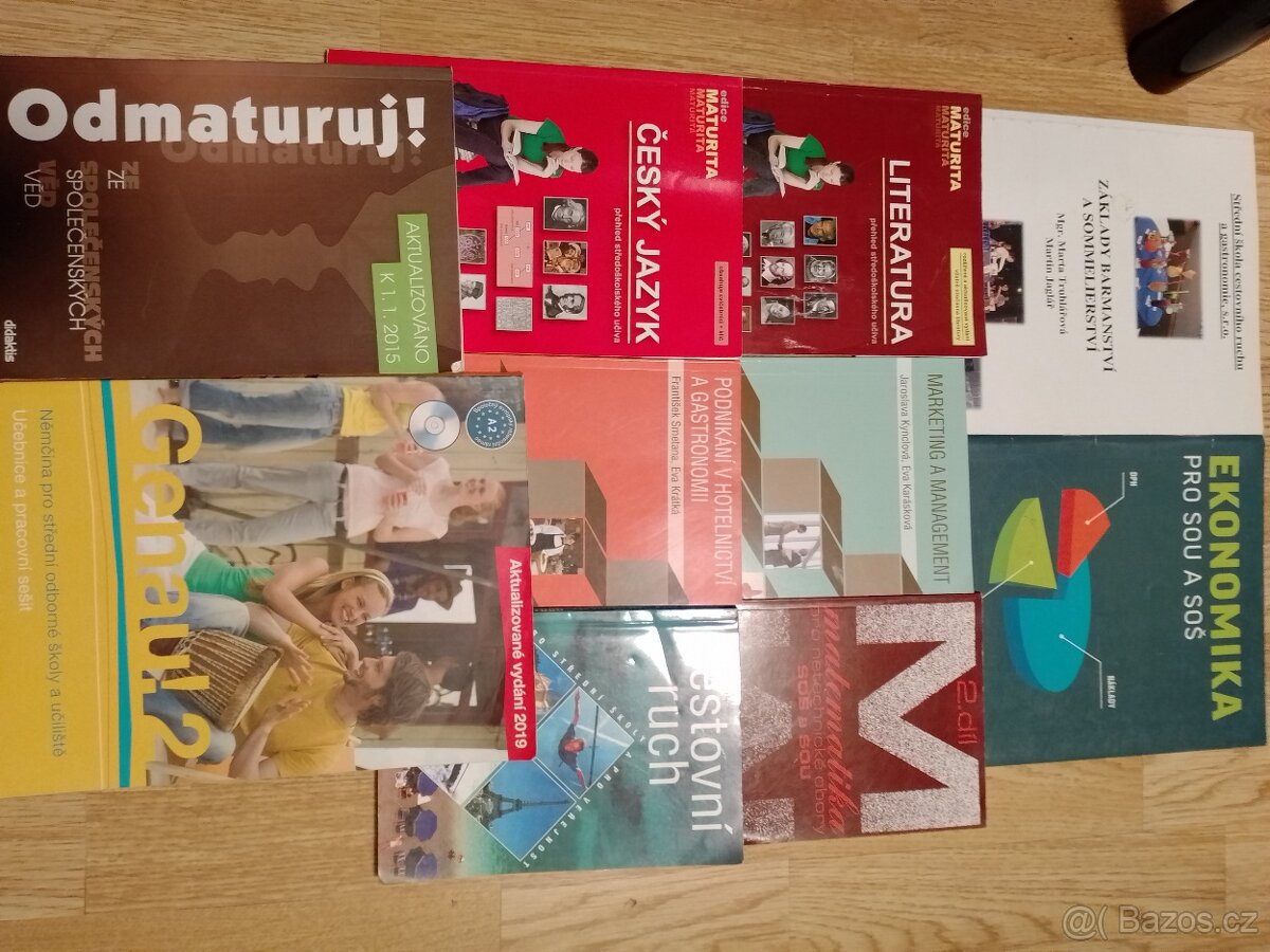 Učebnice - 2