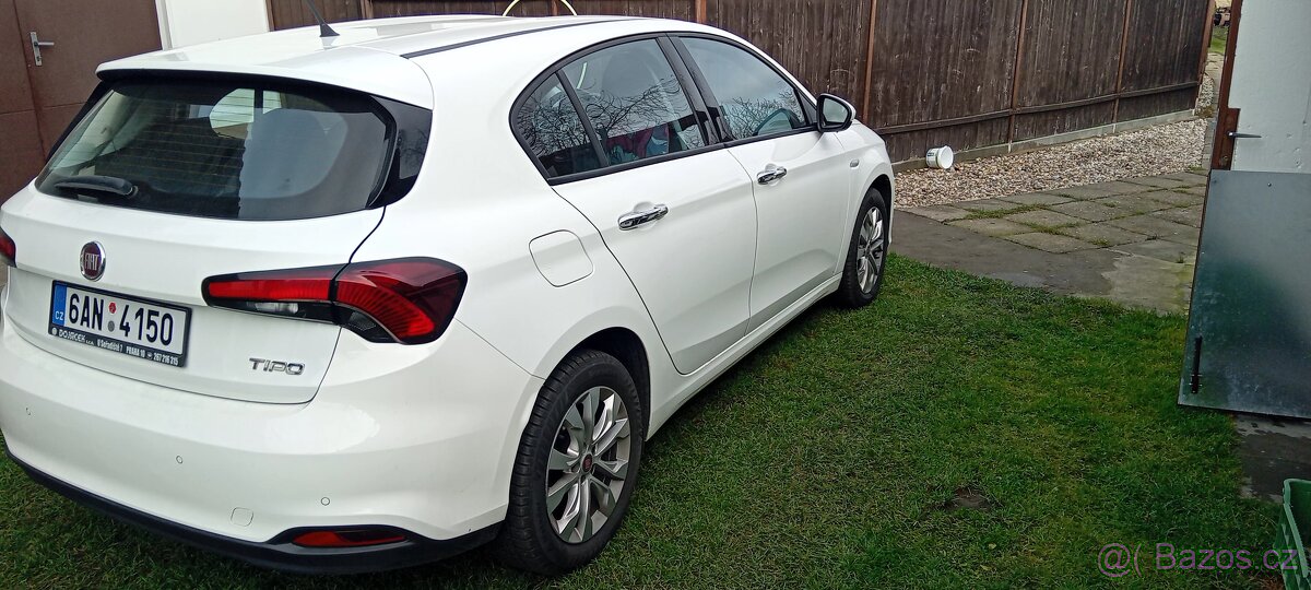 Fiat tipo 1.4T - 2