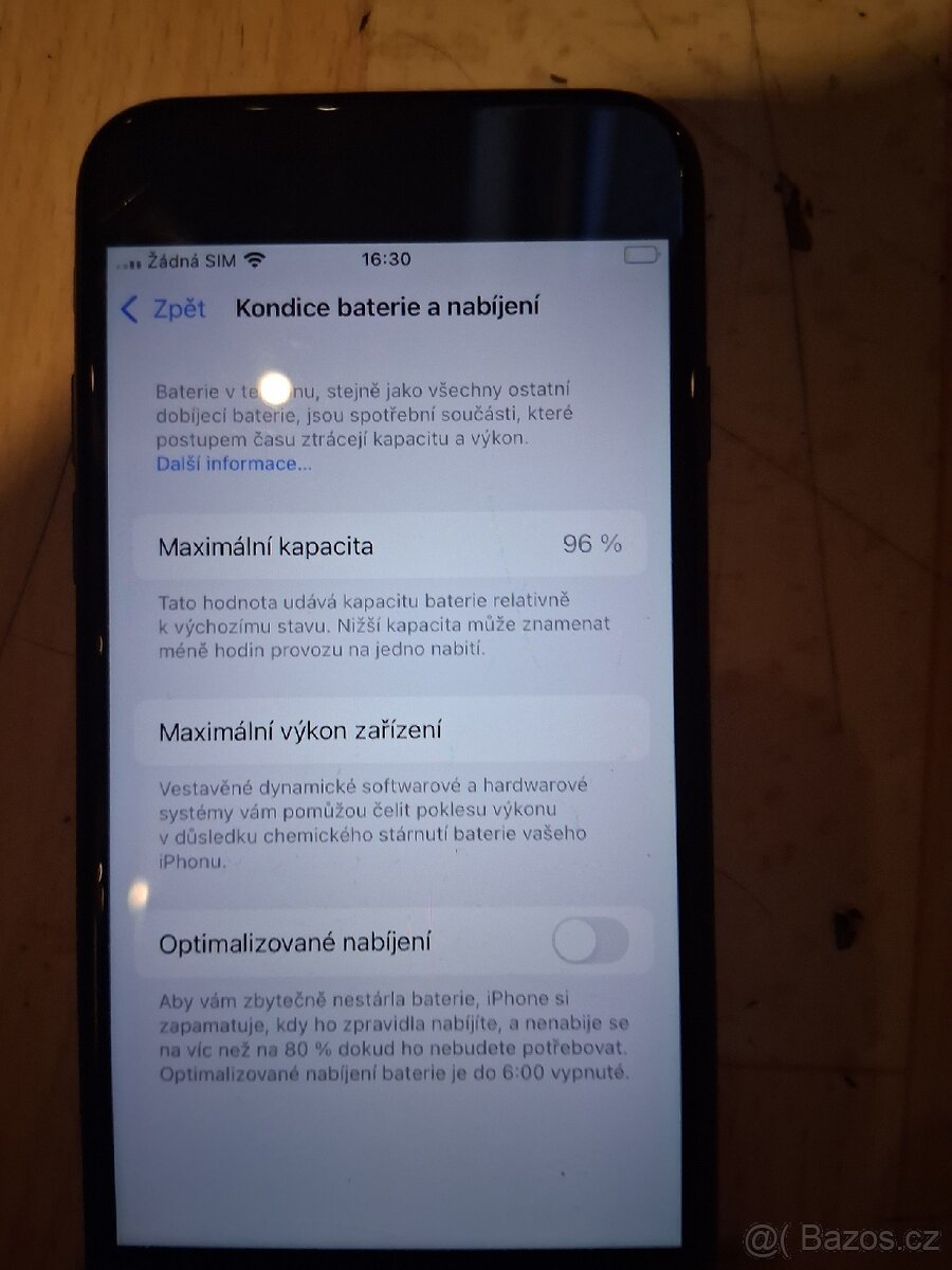 Iphone se 2020 64GB - 2