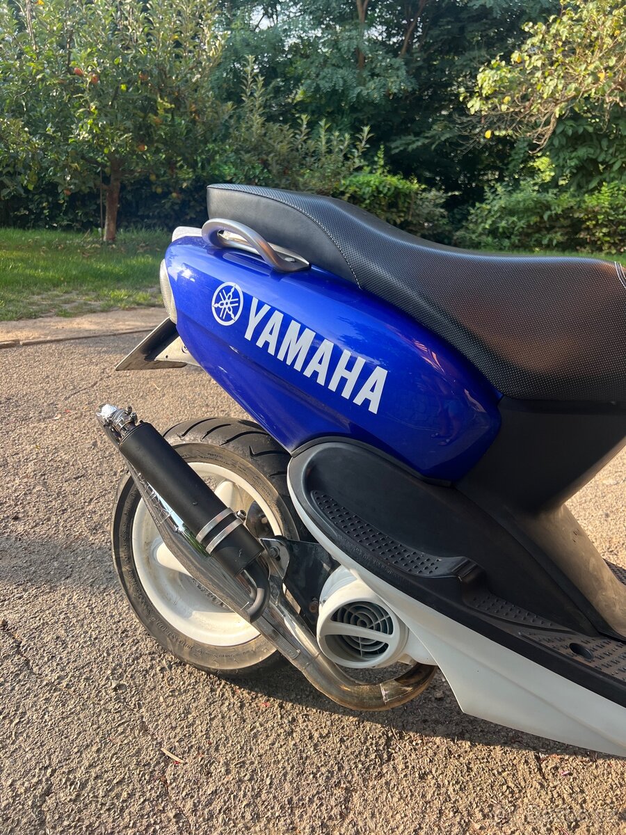 Yamaha neos 70 2t - 2