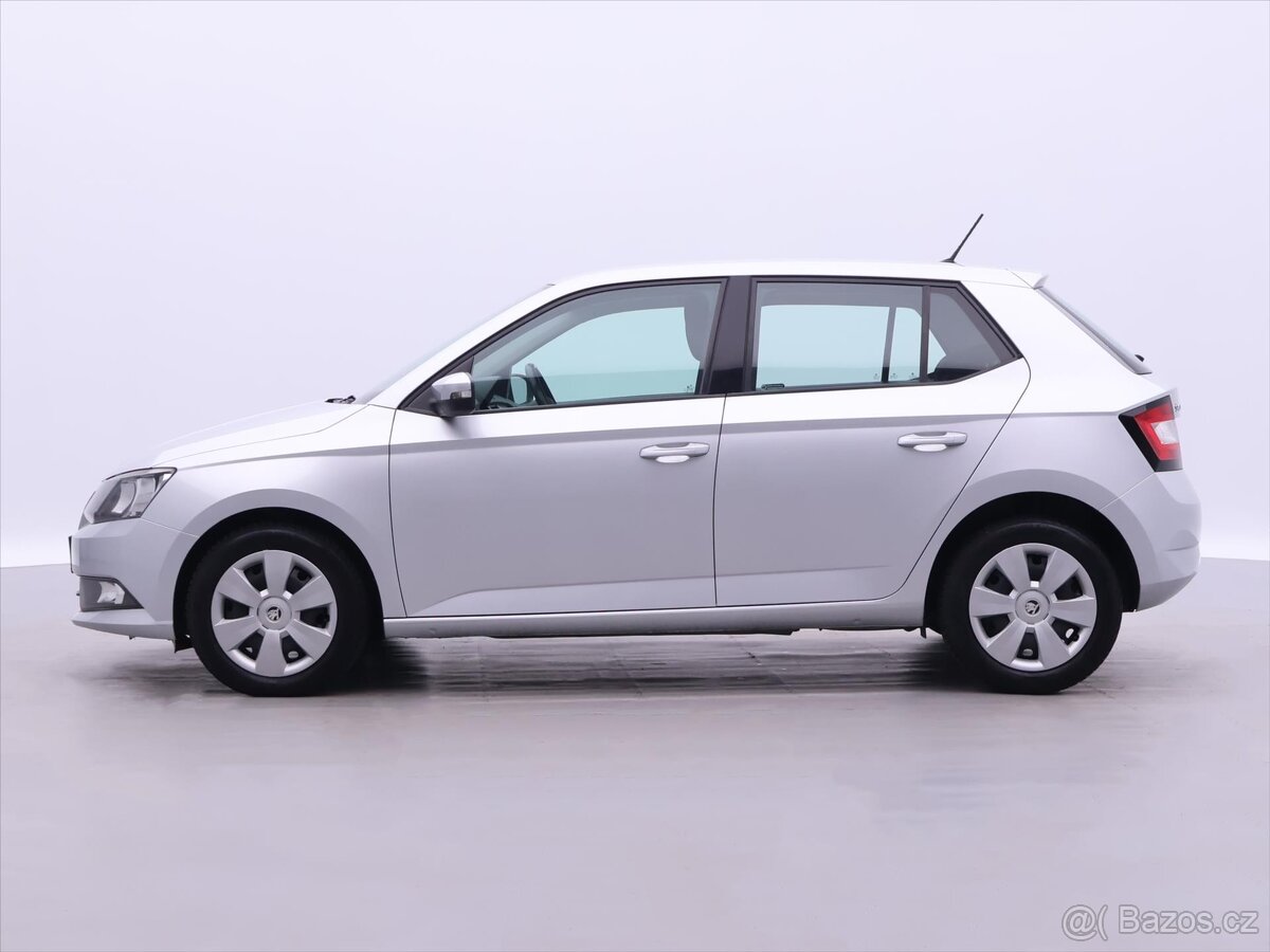 Škoda Fabia 1,4 TDI 66kW Ambition DSG CZ (2015) - 2
