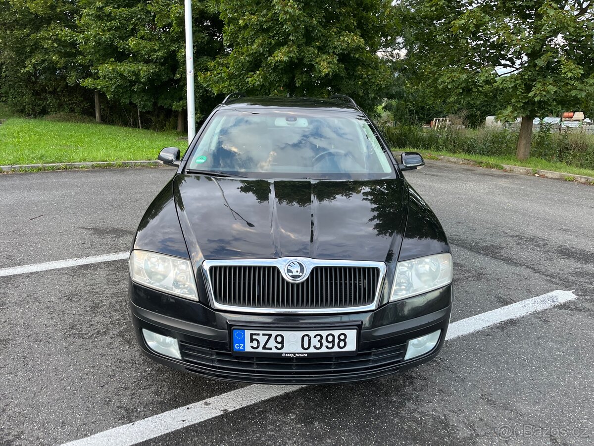 Škoda Octavia 2 - 2