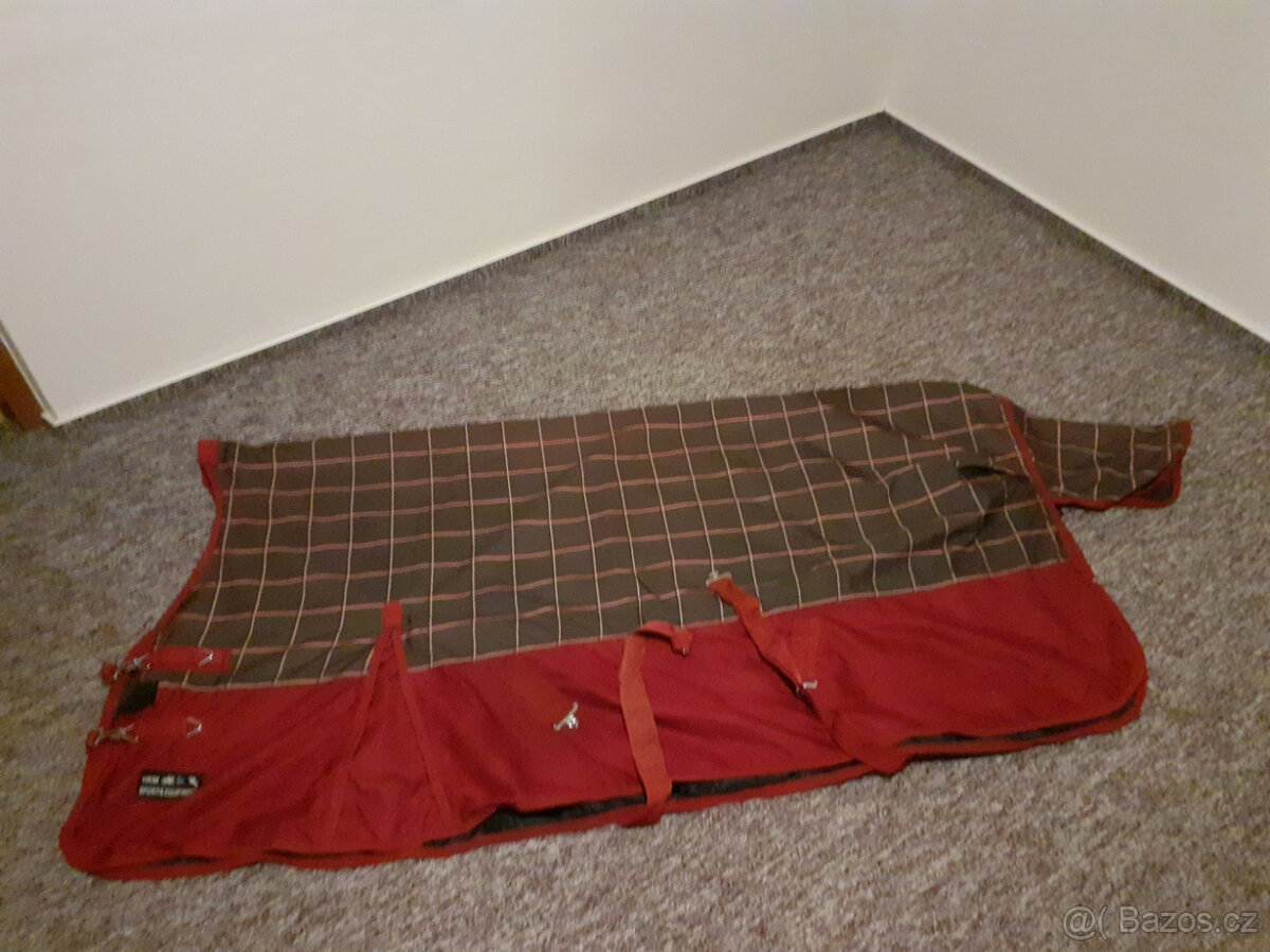 Lehká zímní deka 145 cm - 2