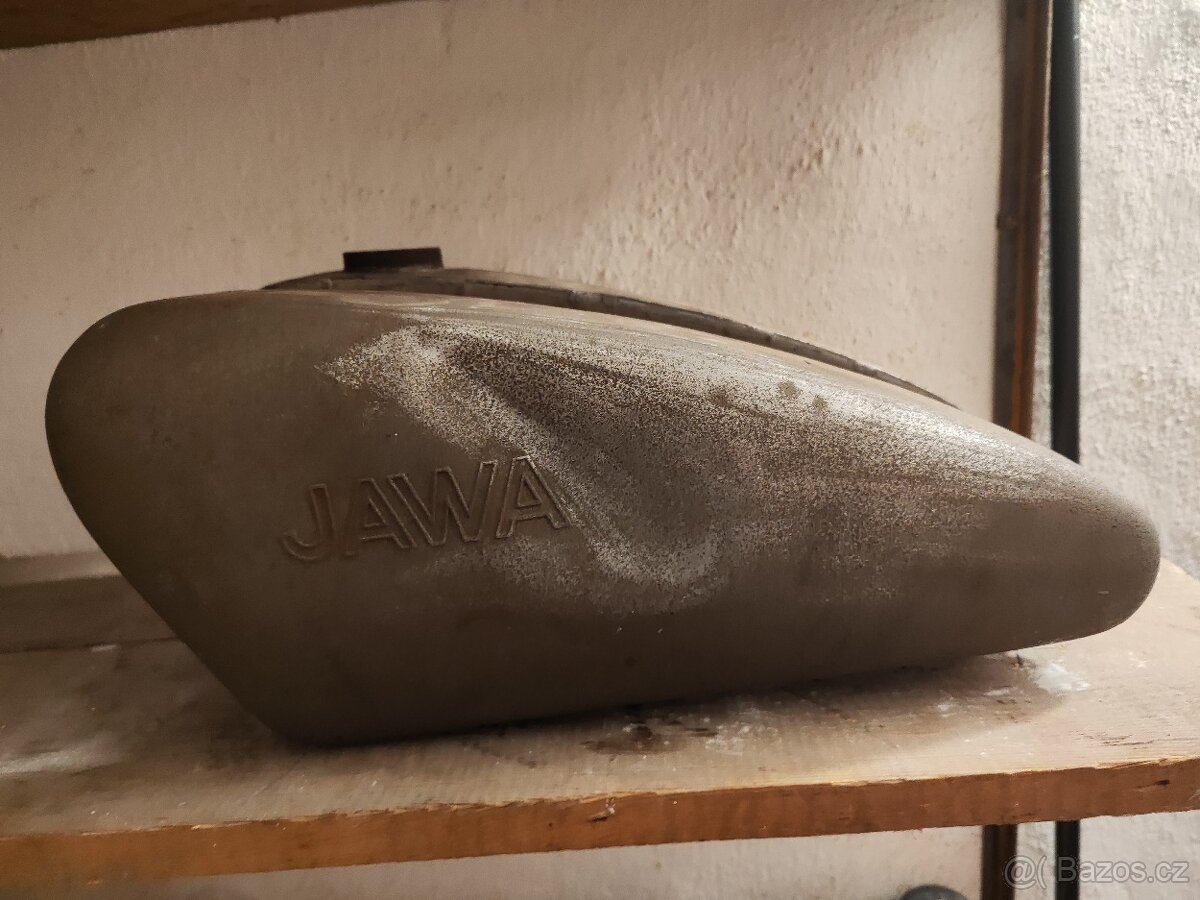 Jawa 175 Special - 2