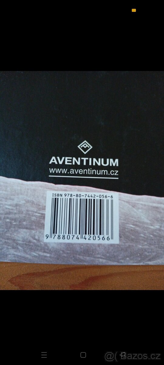 Kniha PLANETY Z. Pokorný, M. Švanda - 2