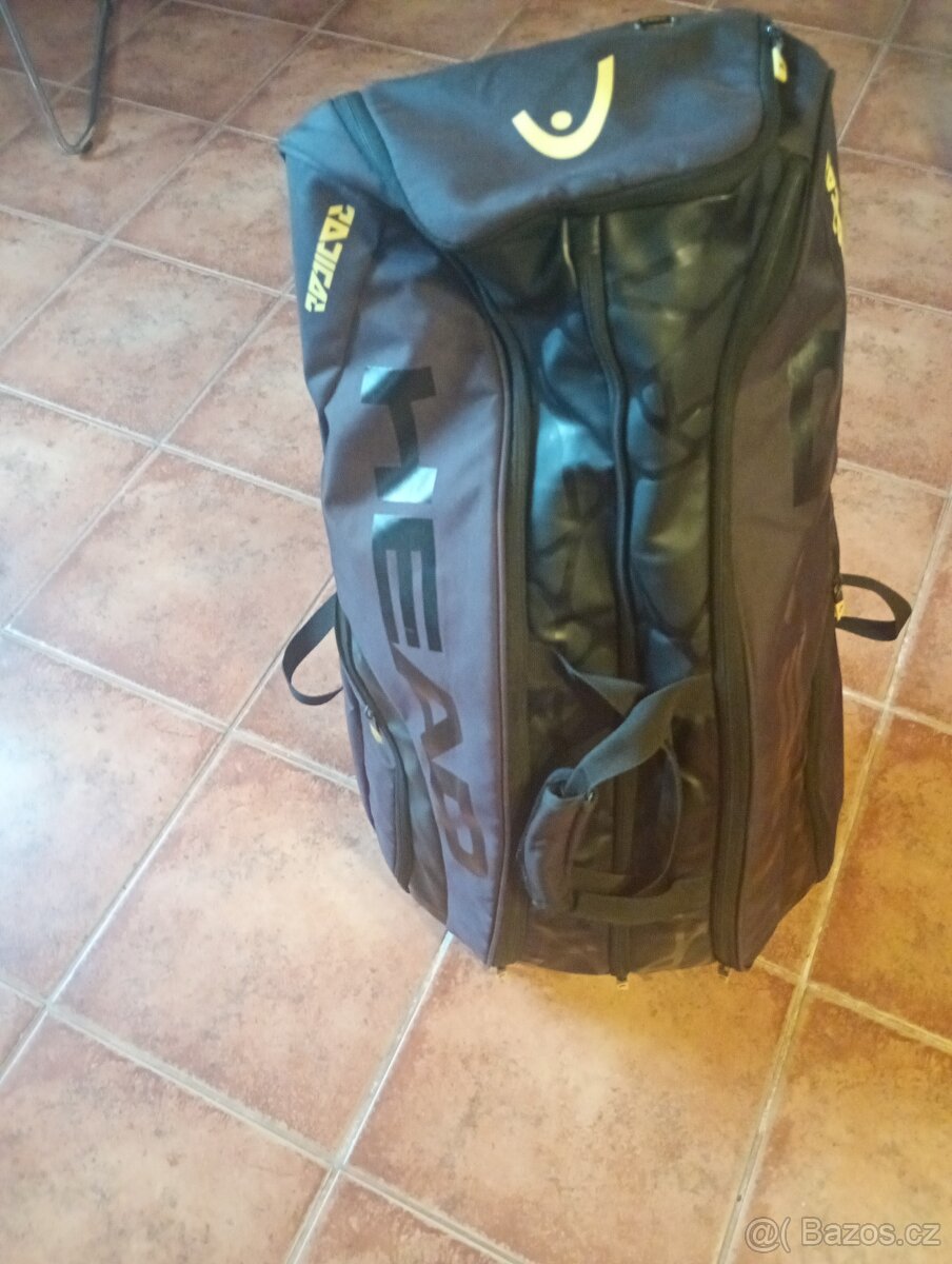 Tenisový bag 12 raket HEAD - 2