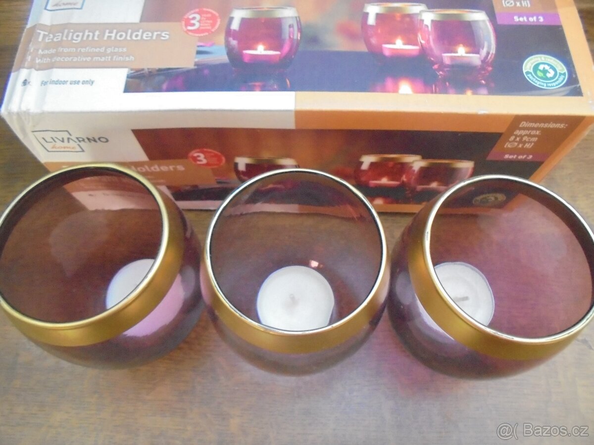 svícen na vánoce NOVÝ - 2