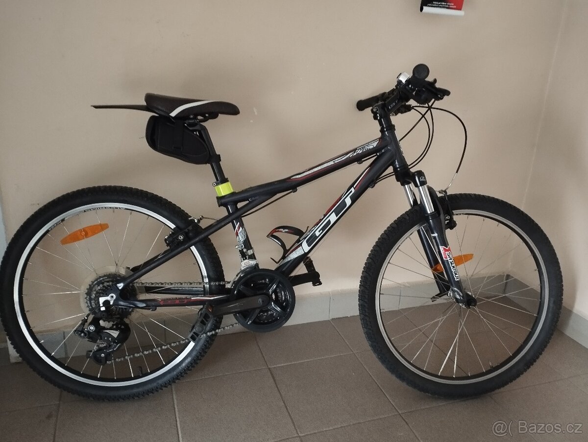 Dětské kolo GT 24" Agresor - 2